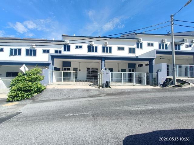 1.5 Storey Taman Bernam Perdana Tanjong Malim Perak 1