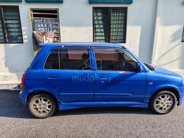 2003 Perodua KELISA 1.0 GX (M) - 5