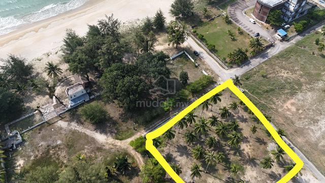 [DEKAT PANTAI] Tanah Pertanian 1ekar Cherating, Jln Kuantan Kemaman 1