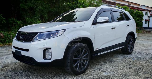 2015 Kia SORENTO 2.4 XM (A) - 1