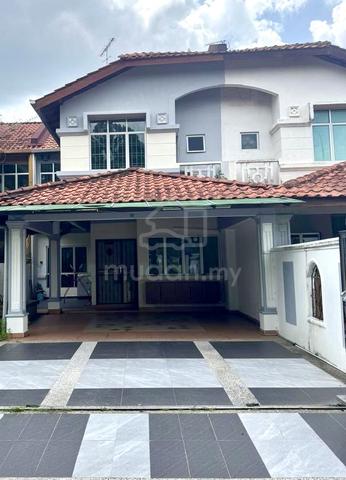 Double Storey House/ Impian Emas/ 5 Bedroom /Skudai/  Ciq 1