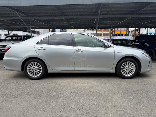 2016 Toyota CAMRY 2.0 E UPDATED FACELIFT (A) - 4