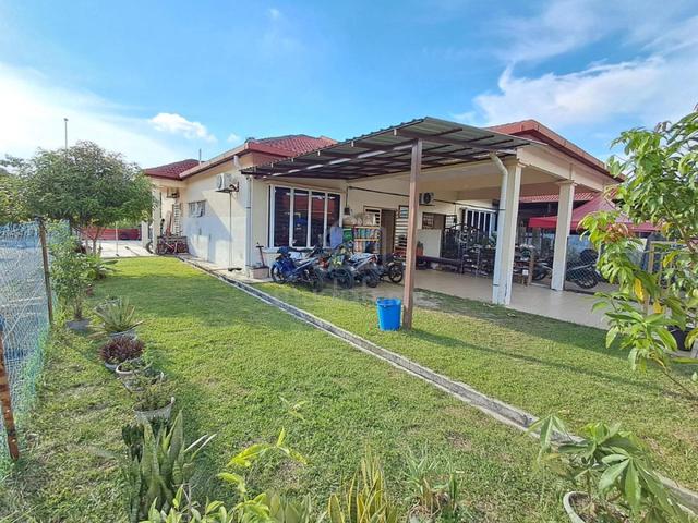 [HUGE LAND] Value Buy_1sty Superlink Endlot Taman Meru Permai, Klang 1