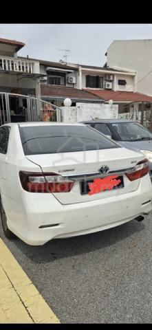 2015 Toyota CAMRY 2.0 G X Acv51(A) - 2