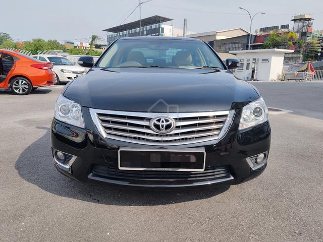 2010 Toyota CAMRY 2.0 E ACV41R-JEPNKERF FACELIFT - 3