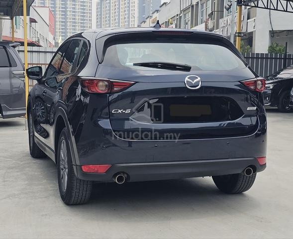 2018 Mazda CX-5 2.0 G 2WD HIGH SPEC (A) - 3