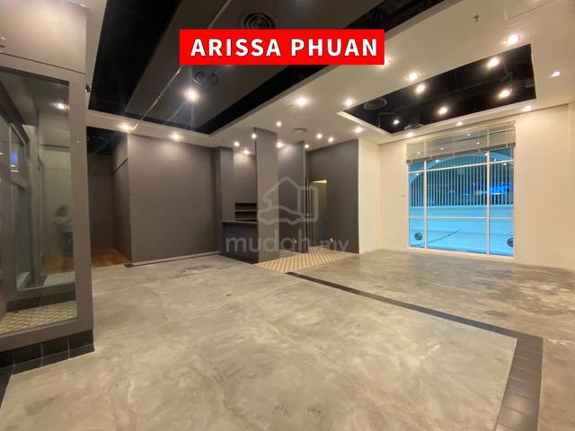 SHOPHOUSE FOR RENT – TANJUNG TOKONG 928sfrenovated Move In Condition. 1