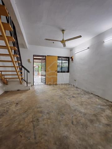 Cheapest 2 Storey lowcost house Puteri Wangsa @ Ulu Tiram for sale 2