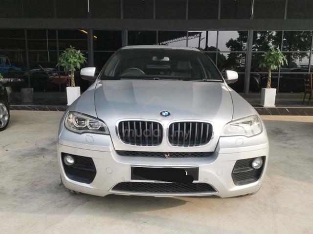 Mil-70k 2013 Bmw X6 3.0 xDrive35i (CBU) FACELIFT - 2