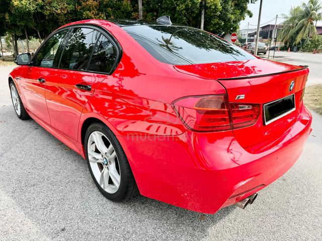 2013 Bmw 3 SERIES 2.0 28I M SPORT (CKD) F30 (A) - 4