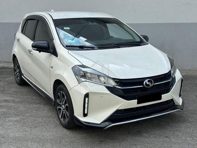 Perodua MYVI 1.5 AV FACELIFT (A) - 5