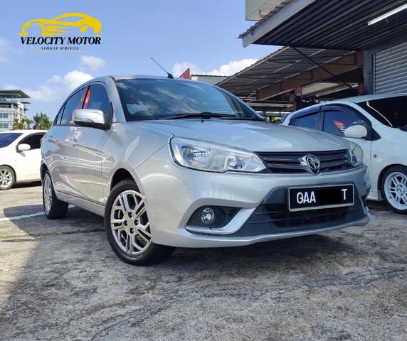 2017 Proton SAGA 1.3 PREMIUM CVT (A) - 1
