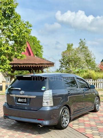 2006 Toyota WISH 1.8 X FACELIFT AWD (A) - 2