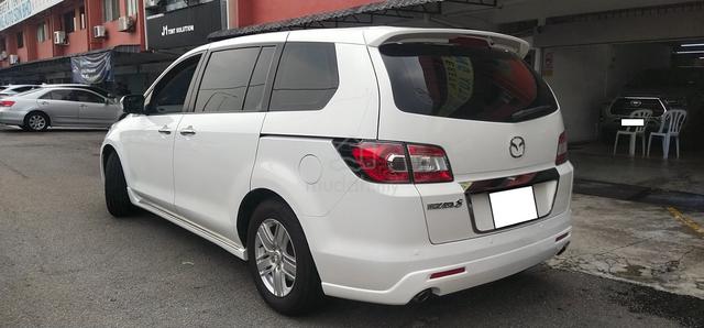 2014 Mazda 8 2.3 MPV (A) REG 2015, 105K KM 1Y-WRTY - 4