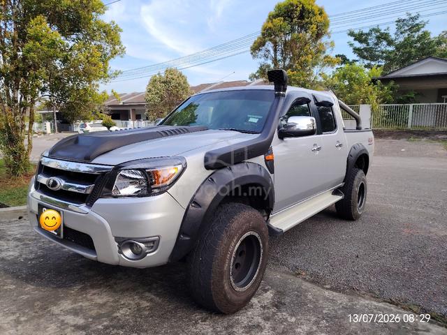 2011 Ford RANGER 2.5 TDCI XLT MY09 PK (A) - 1