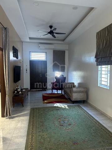 For Sale Corner Lot Single Storey Taman Putera Indah 1