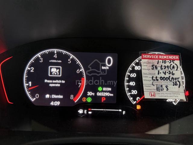 2022 Honda CIVIC 1.5 RS (A) FL5 TYPE R NICE NUMBER - 3