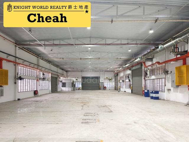 Penang Juru / Butterworth Factory For RENT 1