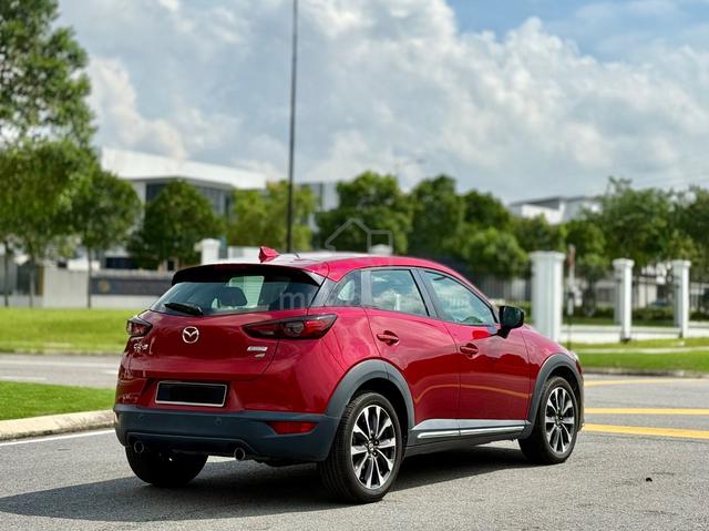 -2018- Mazda CX-3 2.0  (A) FACELIFT / FULL SERVICE - 3