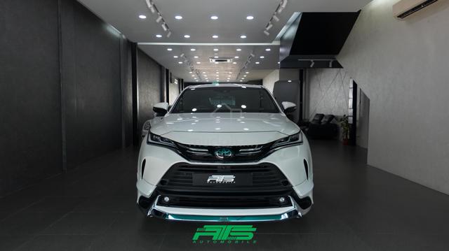 2021 Toyota HARRIER 2.0 Z LEATHER "6000km Only" - 4