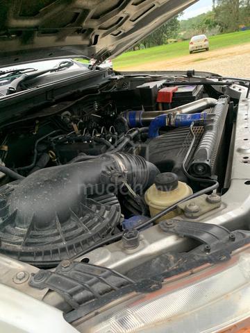 2014 Ford RANGER 2.2 XL (HI-RIDER) (M) - 4