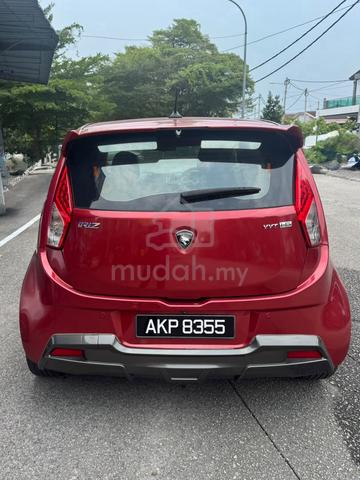 2016 Proton IRIZ 1.6 PREMIUM (A) - 4
