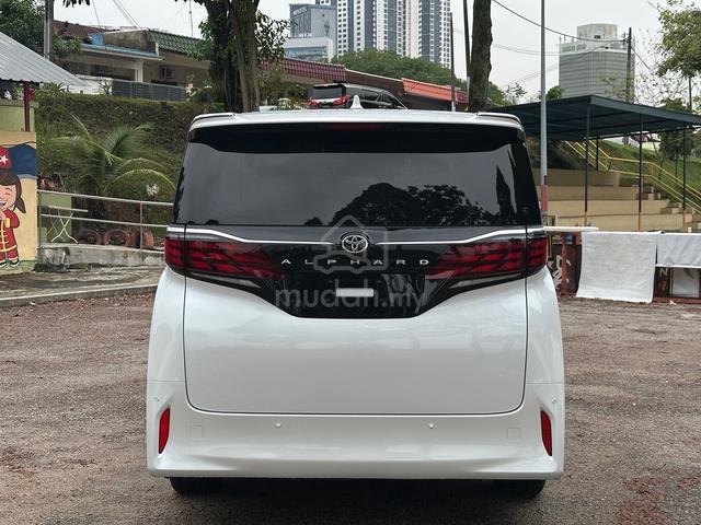 2024 Toyota ALPHARD 2.5 Z (A) - 3