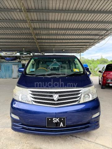 2005 Toyota ALPHARD 3.0 MS (A) - 1