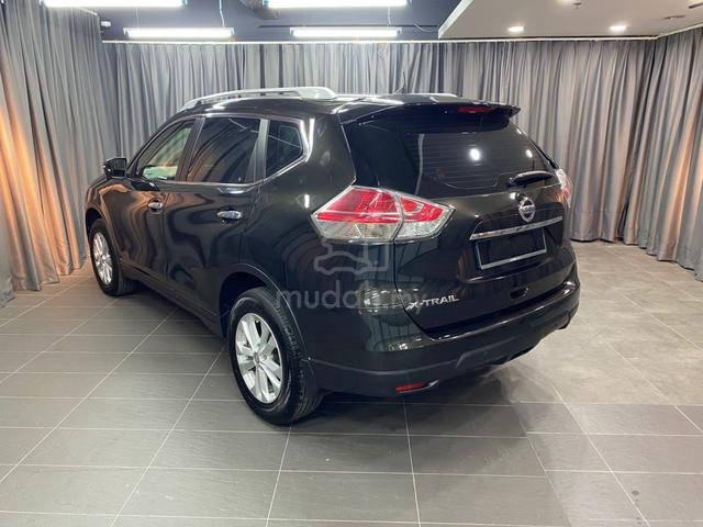2015 Nissan X-TRAIL 2.0 (A) - 5