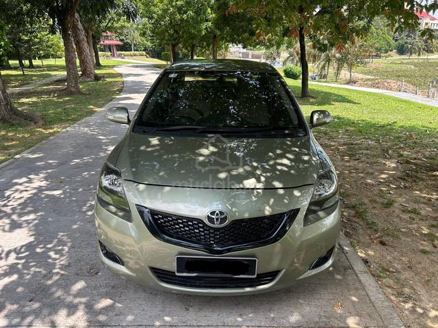 2009 Toyota VIOS 1.5 G NCP93R-BEPGKE (A) - 1