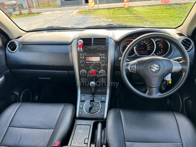 2010 Suzuki GRAND VITARA 2.0 FACELIFT (A) - 5