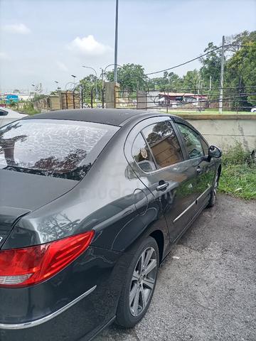 2015 Peugeot 408 1.6 GRIFFE THP (A) - 5