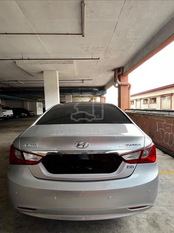 2010 Hyundai SONATA 2.0 THETA II HIGH SPEC YF (A) - 3