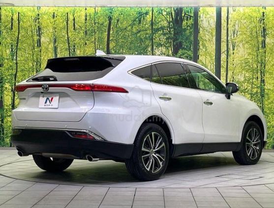 Big dealToyota HARRIER G SPEC YEAR 2023/2024/2025 - 4