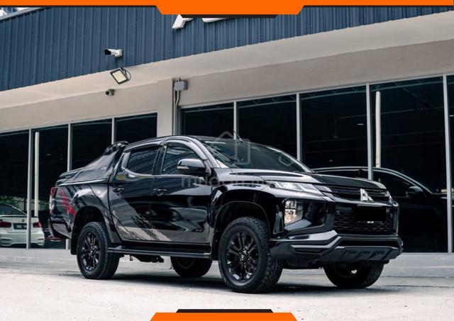 Mitsubishi TRITON 2.4 VGT 4WD 360CAM F.SEAT 2023 - 1