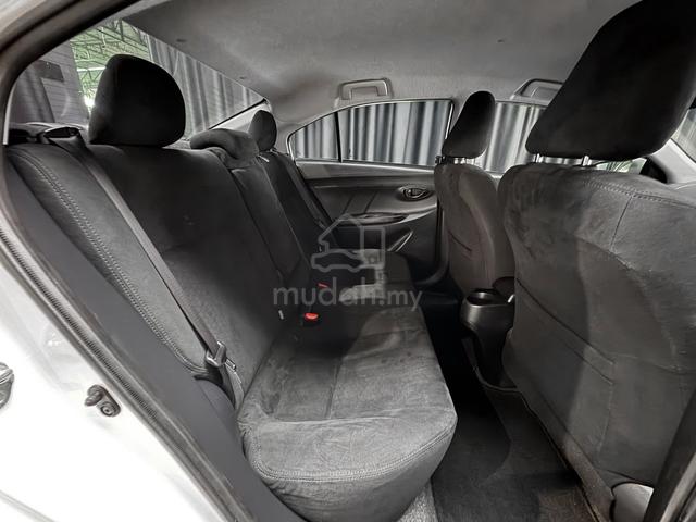 2017 Toyota VIOS 1.5 E Dual VVT-i (New Facelift) - 5