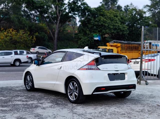 2013 Honda CR-Z 1.5 (HYBRID) FACELIFT✅Mthly 9xx - 3