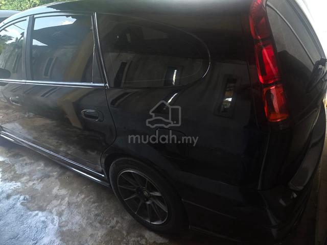 2004 Honda STREAM 1.7 RN1 (A) - 5