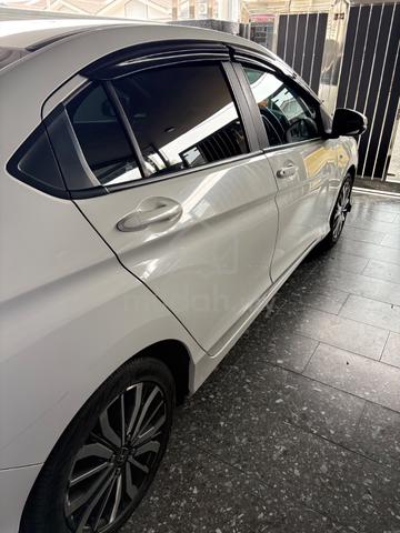 2014 Honda CITY 1.5 S+ MY14 GM6 (A) - 5