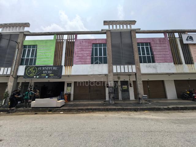 Jelapang Square Double Storey Shoplot (FOR RENT) 1