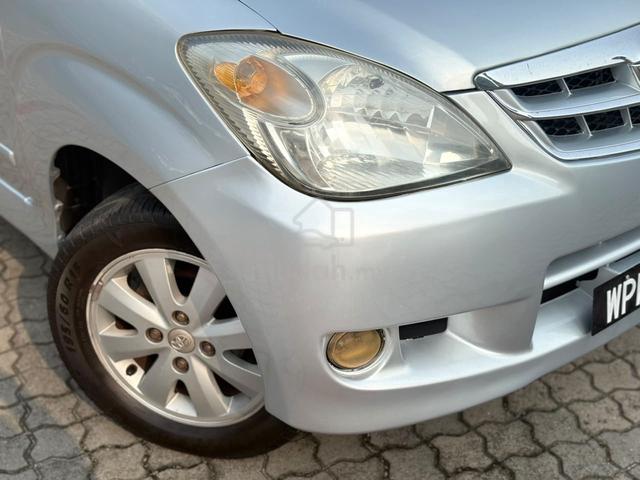 2006 Toyota AVANZA 1.5 G LOW MILAGE (A) CASH OFFER - 3