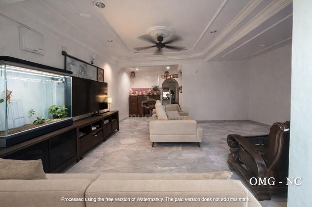 WTS – Renovated Unit | BT10, Taman Melawati Kapar, Klang 1