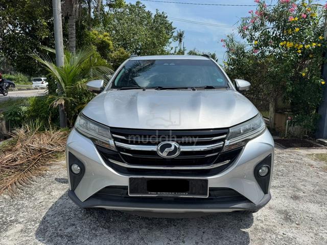 2023 Perodua ARUZ 1.5 AV (A) F/L0@N 1 YR WARRANTY - 2