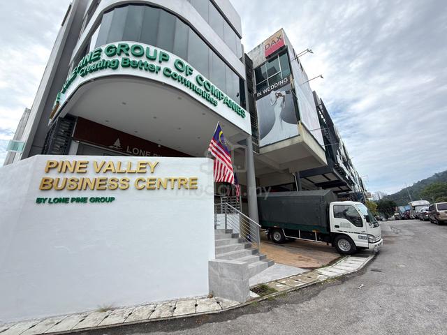 Pine Valley Business Center 2nd Floor 2400sqft Nice View Office Shop ! 1