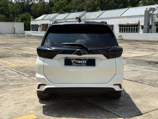 Perodua ARUZ 1.5 X (A) PUSH START BUTTON - 4