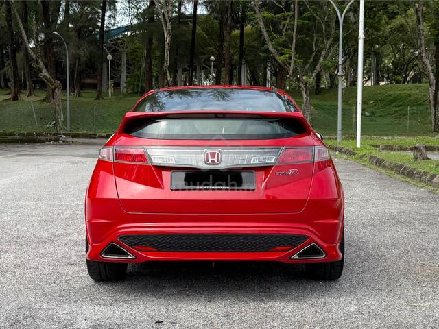 2008 Honda CIVIC 2.0 FN2R TYPER 2 DOOR MANUAL - 5
