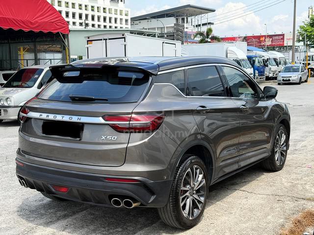 Proton X50 TGDI FLAGSHIP 1.5L (A) 3 Years Warranty - 5