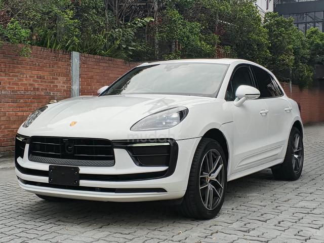 2023 Porsche MACAN 2.0 NFL Full Specs (A) - 1