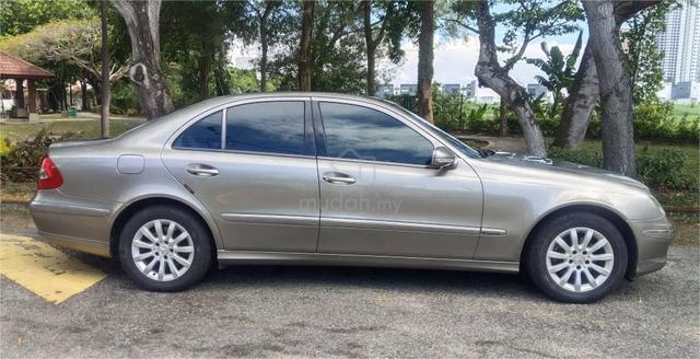 2007 Mercedes Benz E200 K ELEGANCE (CKD) 1.8 - 2