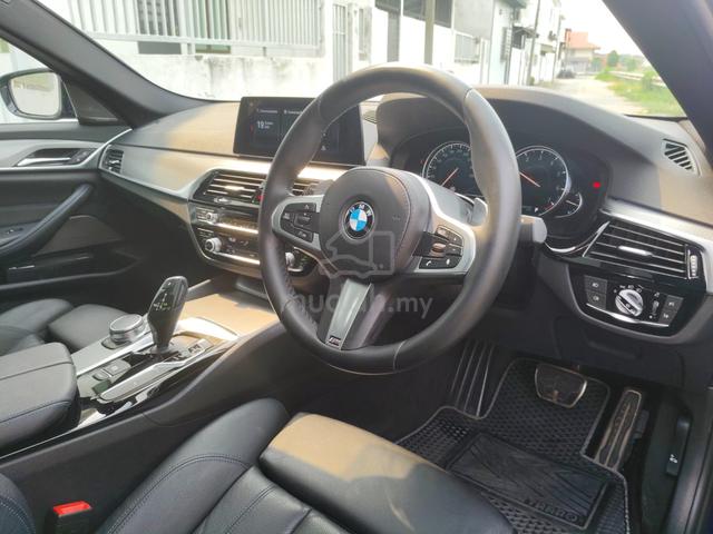 2018 Bmw 5 SERIES 2.0 30I M-SPORT G30 (A) - 5